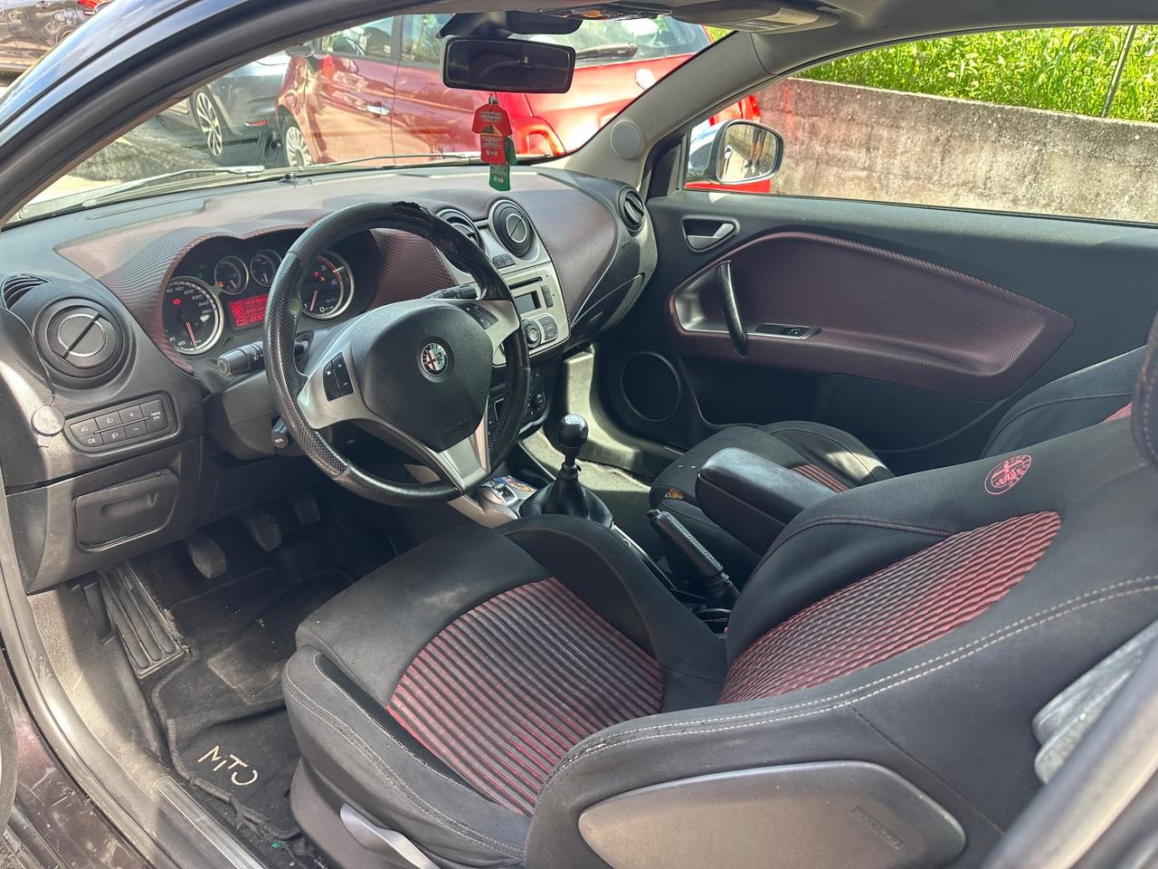 Alfa Romeo MiTo 1.6 JTDm 16V Distinctive