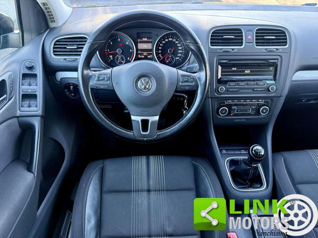 VOLKSWAGEN Golf MATCH 2.0 TDI 140CV 5p. Highline