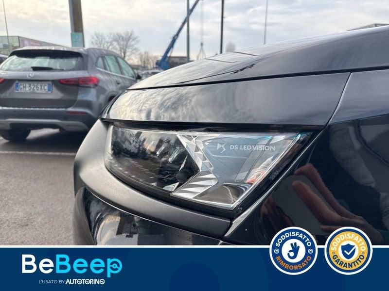 DS DS 7 DS7 CROSSBACK 1.5 BLUEHDI PERFORMANCE LINE+ 130CV