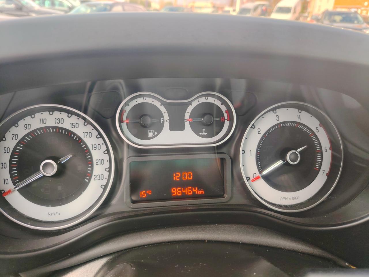 Fiat 500L 1.3 Multijet 95 CV Business - NEOPATENTATI