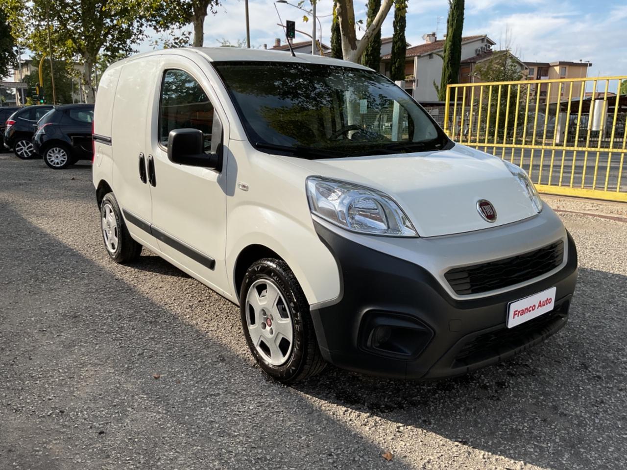 Fiat Fiorino 1.3 MJT 95CV