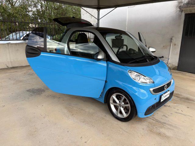 SMART ForTwo 1000 52 kW MHD coupé pulse AUTOMATICA NEOP