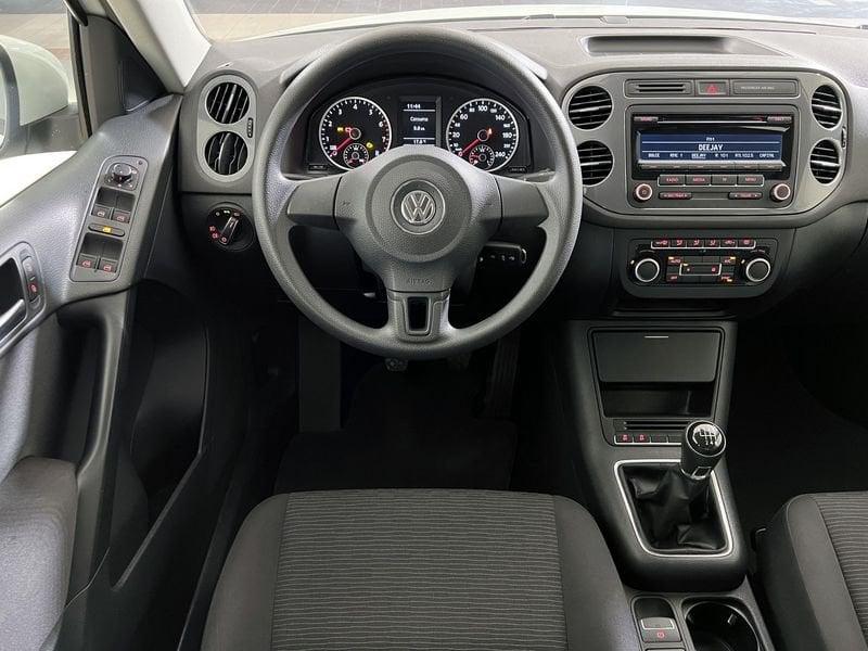 Volkswagen Tiguan 1.4 TSI 90kW Trend&Fun BlueM.Technology