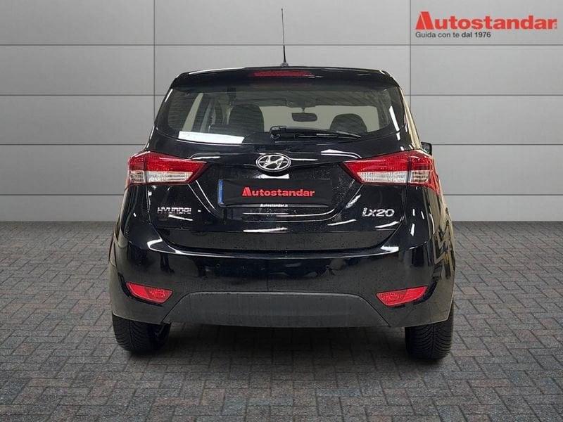 Hyundai ix20 1.4 90 CV Comfort