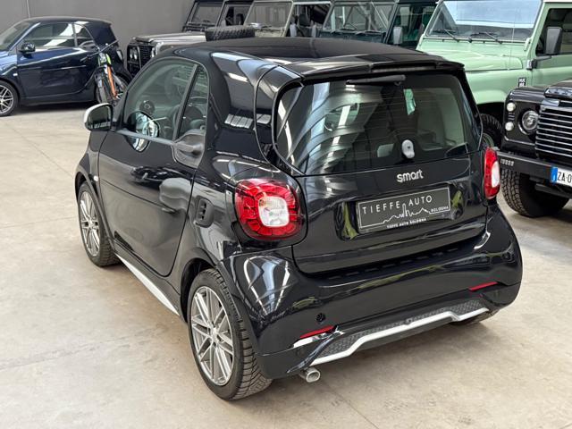 SMART ForTwo 90 0.9 Turbo twinamic BRABUS Style