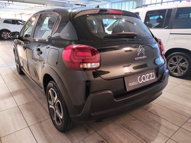 CITROEN C3 3ª serie - C3 PureTech 110 S&S Plus