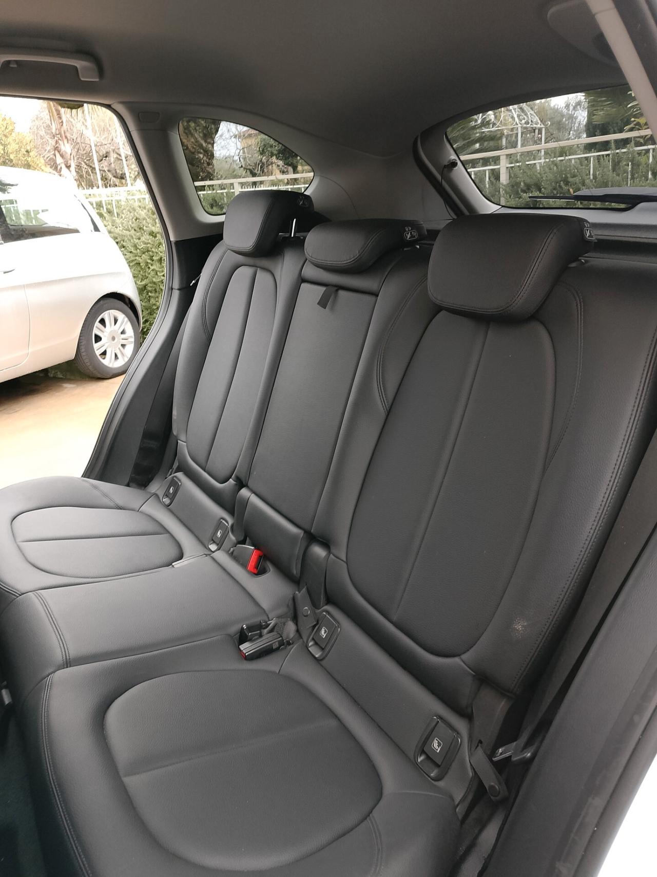 Bmw X1 xDrive20d Msport