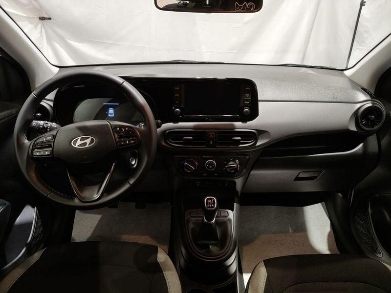 Hyundai i10 i10 1.0 MPI Prime