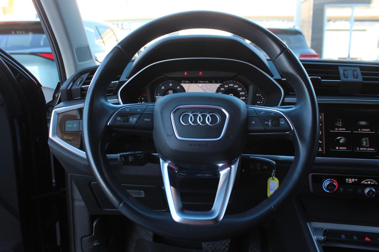 Audi Q3 35 TDI S tronic Business Advanced