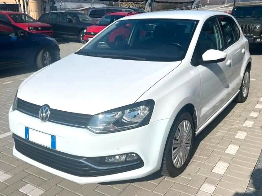 VOLKSWAGEN POLO 1,0 MPI-EURO 6-UNICA PROPRIETARIA