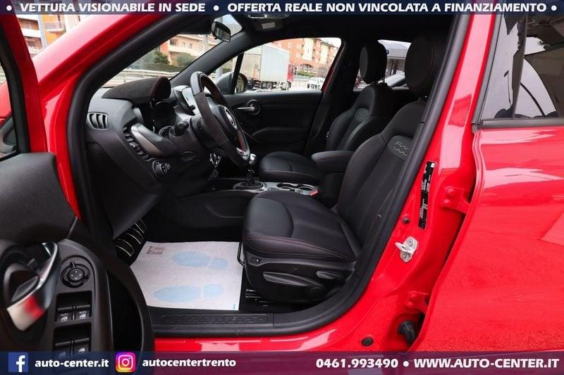 FIAT 500X 1.0 T3 120CV Sport LED