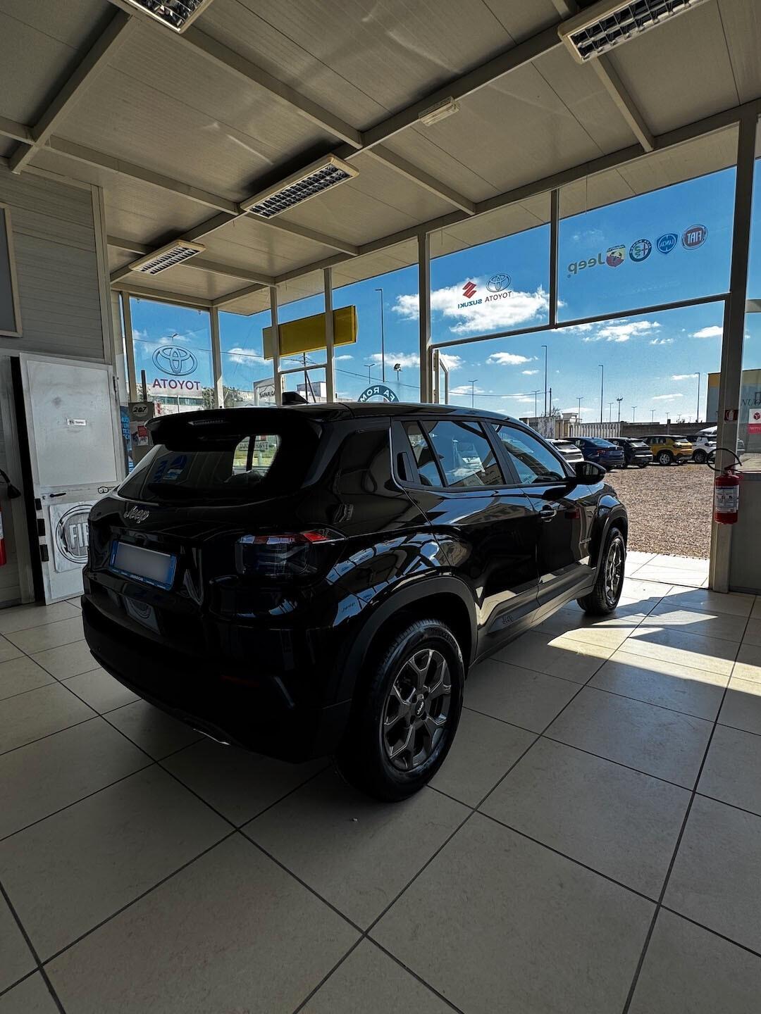 Jeep Avenger 1.2 Hybrid cambio automatico km0