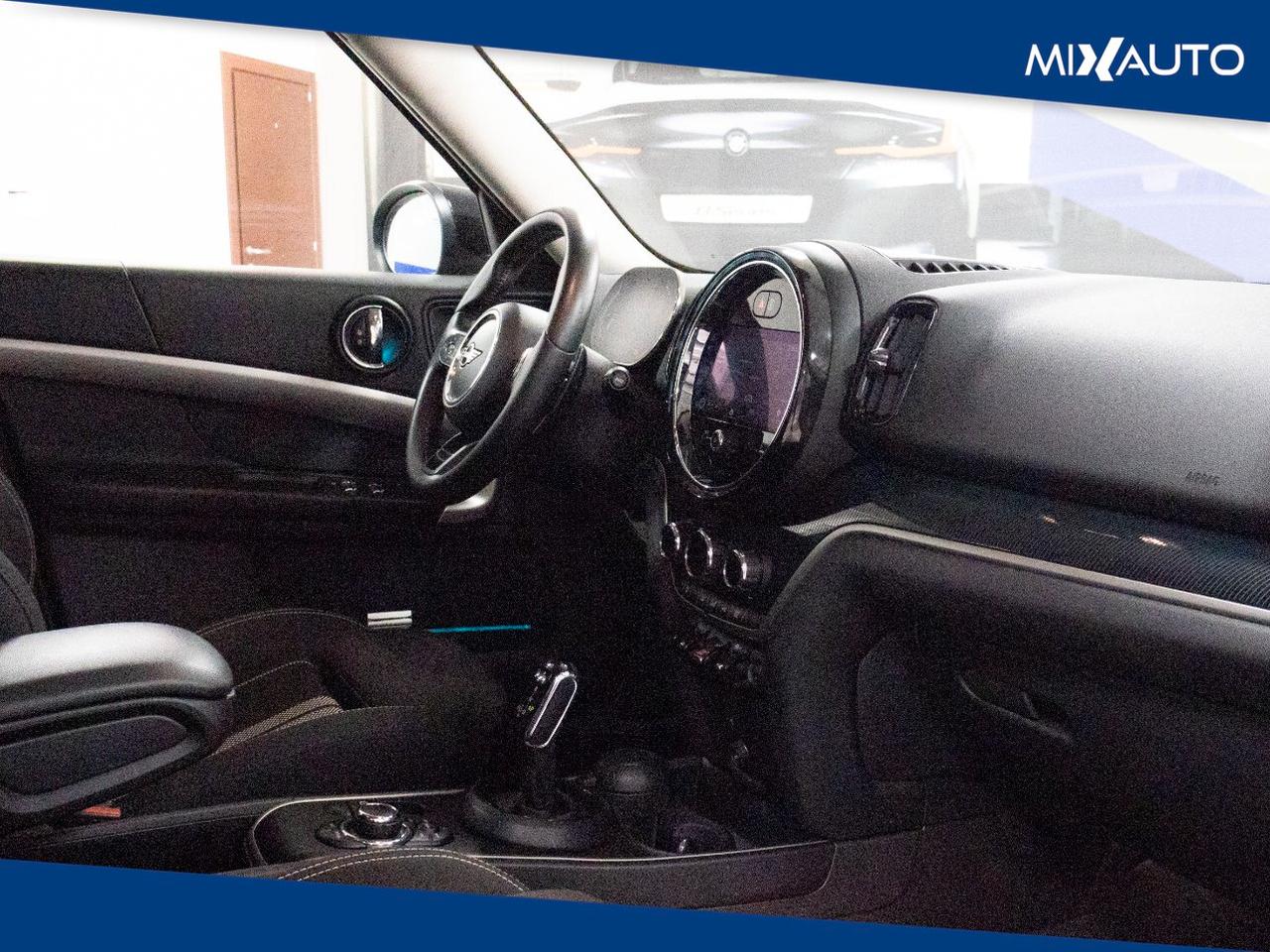 MINI Countryman 2.0 Cooper S Essential Auto
