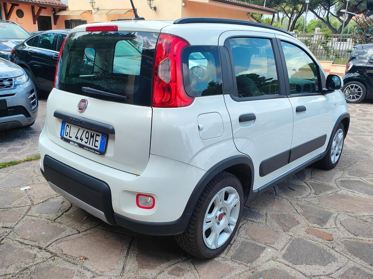 Fiat Panda 1.2 EasyPower City Life