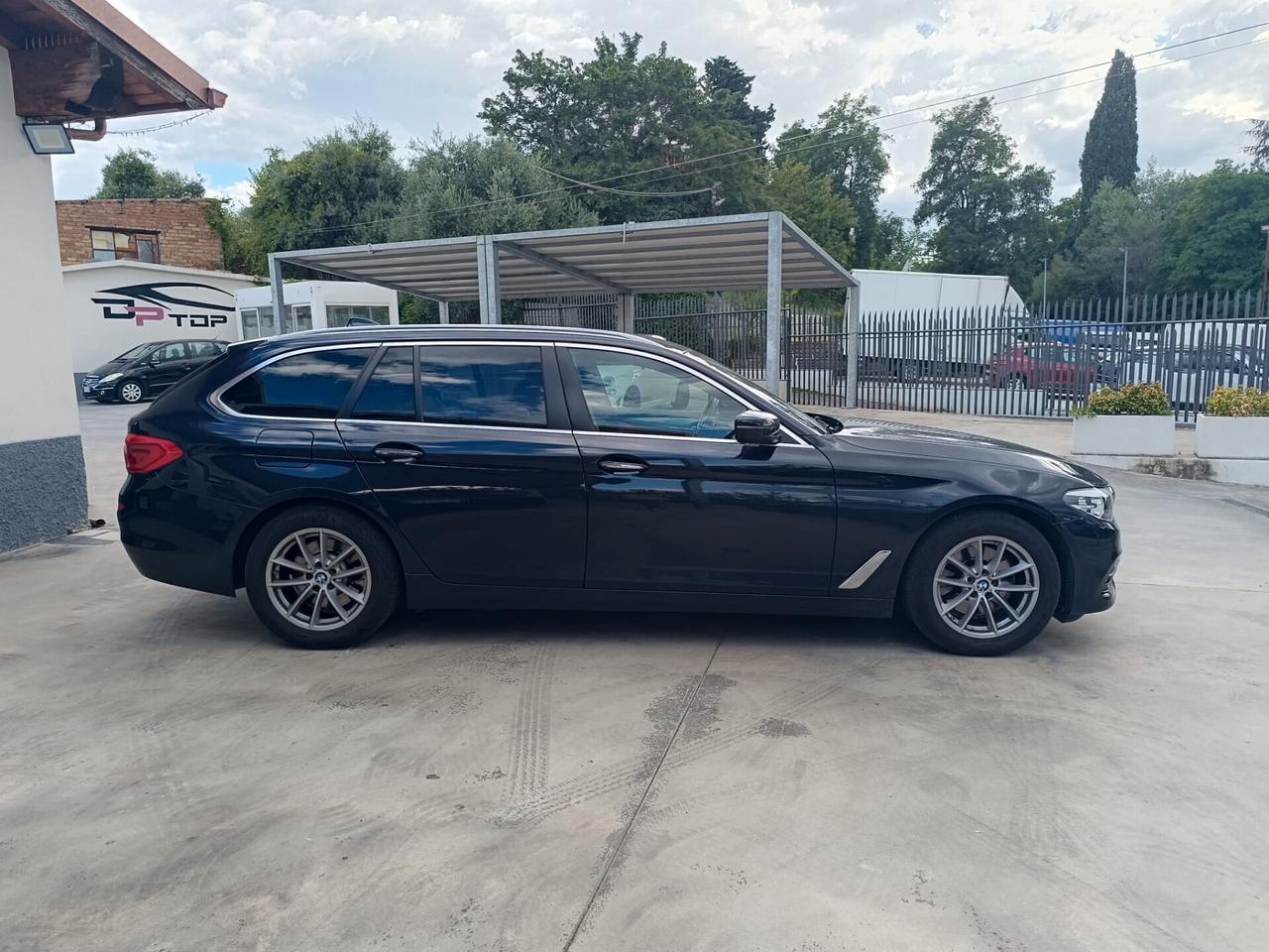 Bmw 520 d Touring