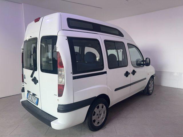 FIAT Doblo Doblò 1ª serie 1.9 JTD cat Malibù