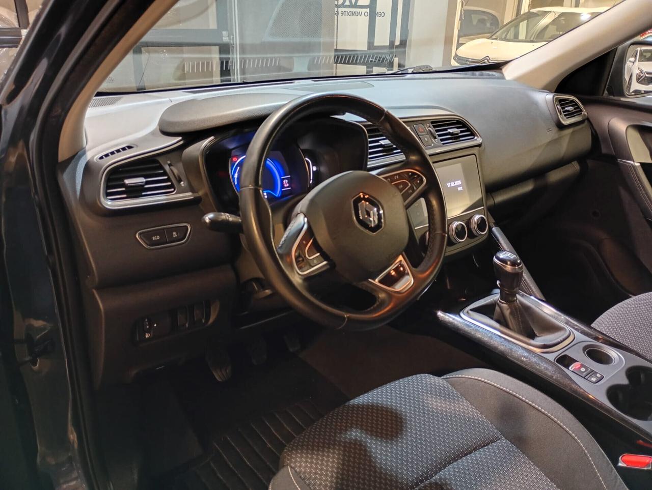 Renault Kadjar Blue dCi 8V 115CV Business