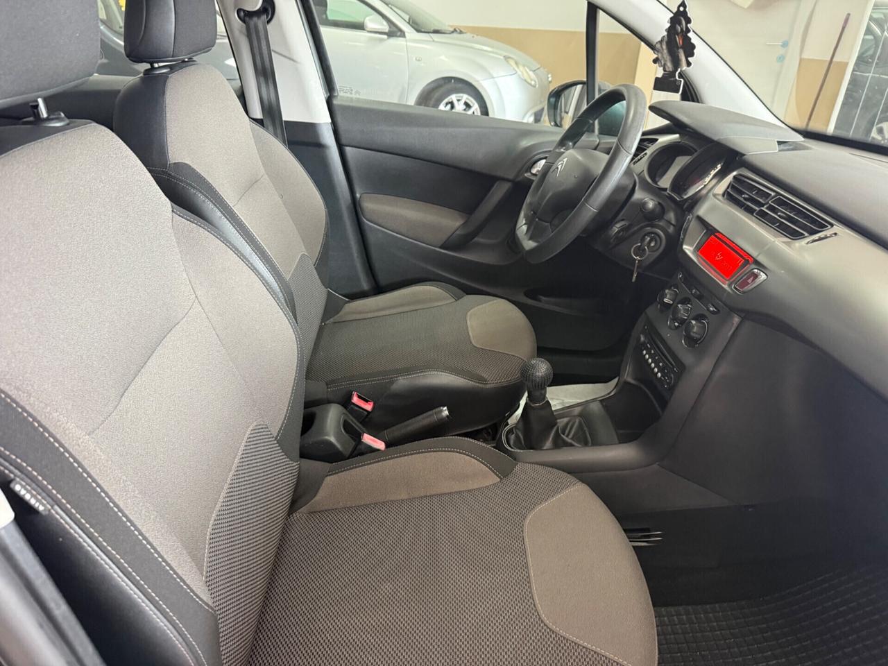 Citroen C3 1.2 Benzina Exclusive