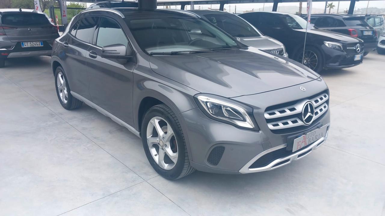 Mercedes-benz GLA 180 GLA 180 d Automatic Executive