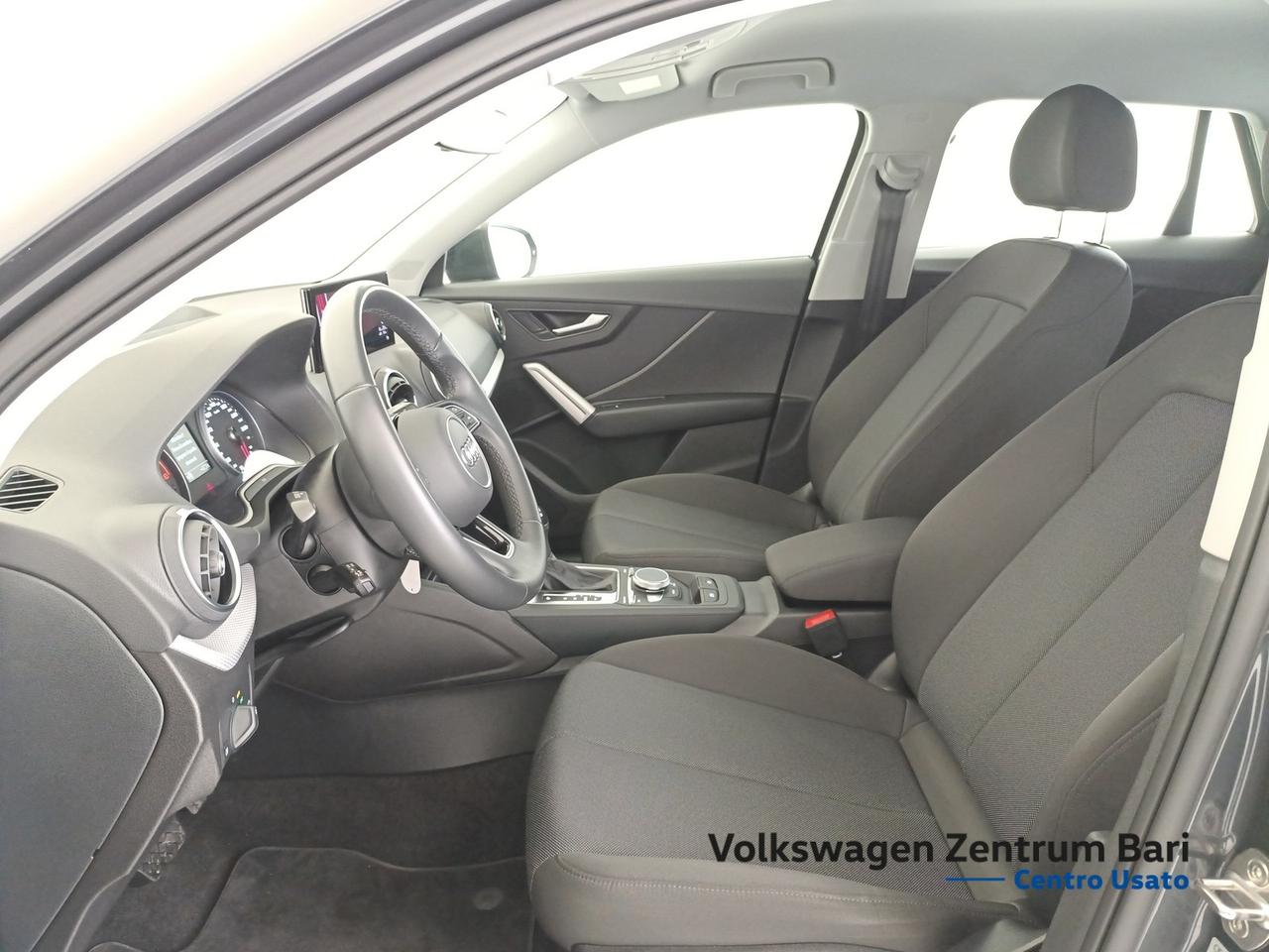 Audi Q2 30 2.0 tdi business s-tronic