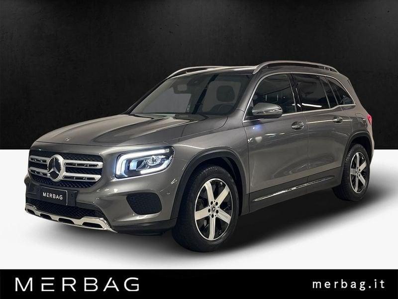 Mercedes-Benz Classe GLB 200 Automatic Sport Plus