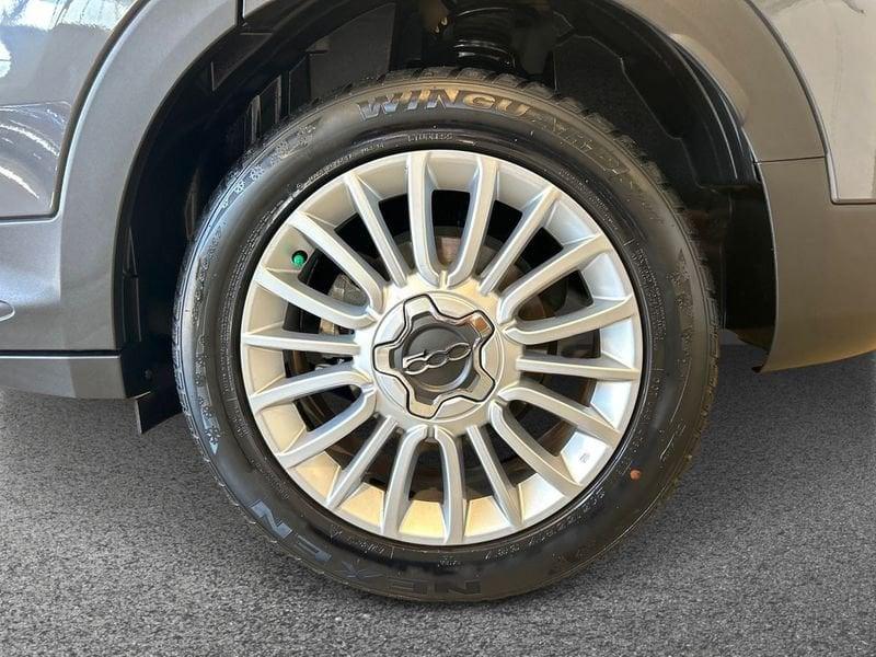 FIAT 500X 500 X 2018 1.3 mjt Connect 95cv