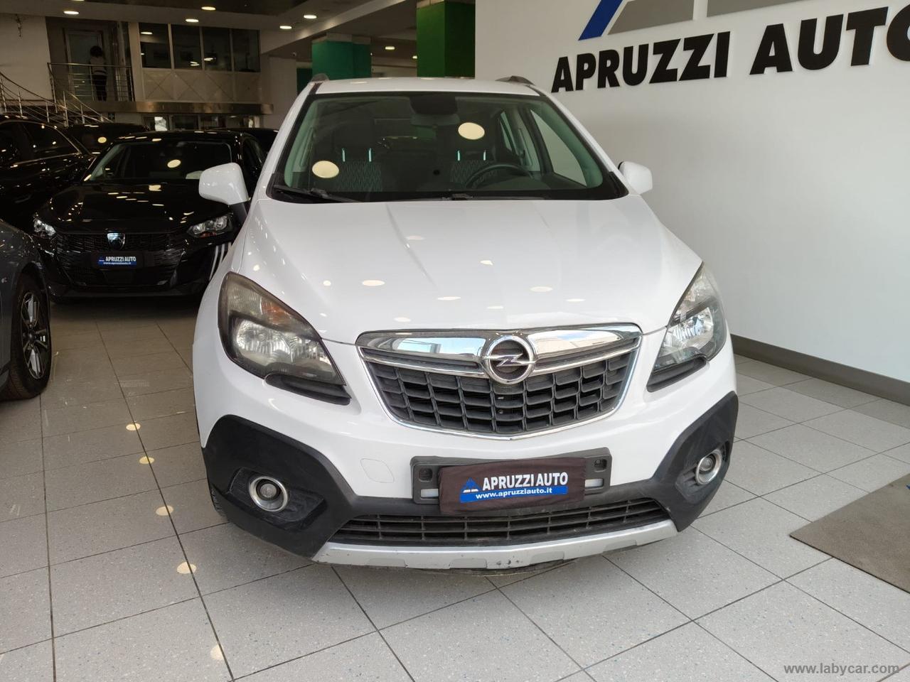 OPEL Mokka 1.6 CDTI Ecotec 136 4x4 S&S Cosmo