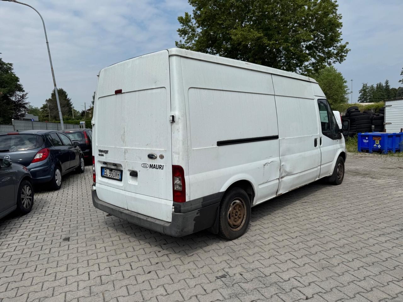 Ford Transit Connect 200S 1.8 TDCi/90CV DPF PC-TN