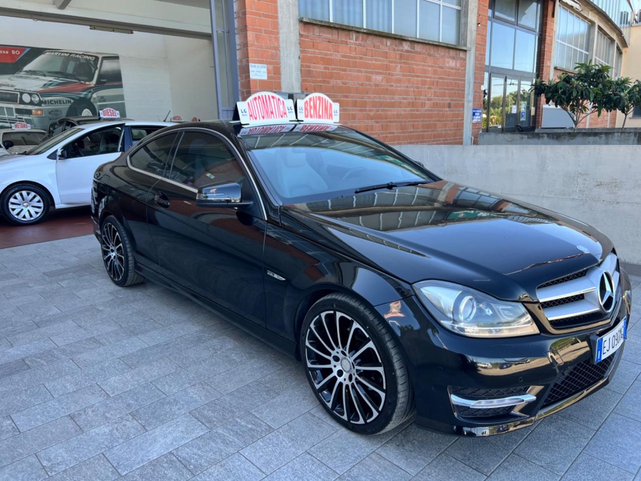 Mercedes-benz C 220 CDI BlueEFFICIENCY Coupé Avantgarde ( 125 KW)