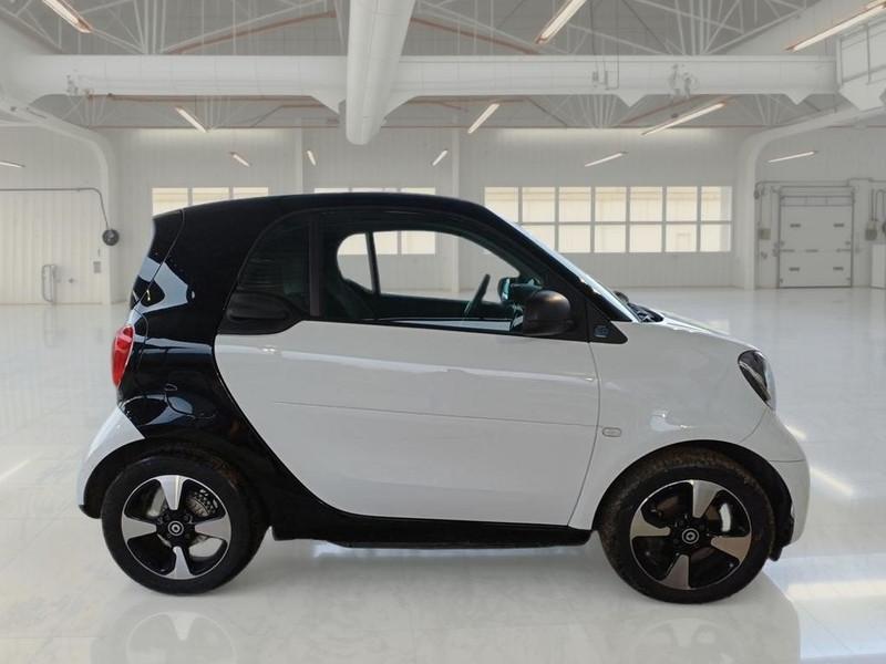 SMART FORTWO EQ 41KW PASSION 3 PORTE COUPE