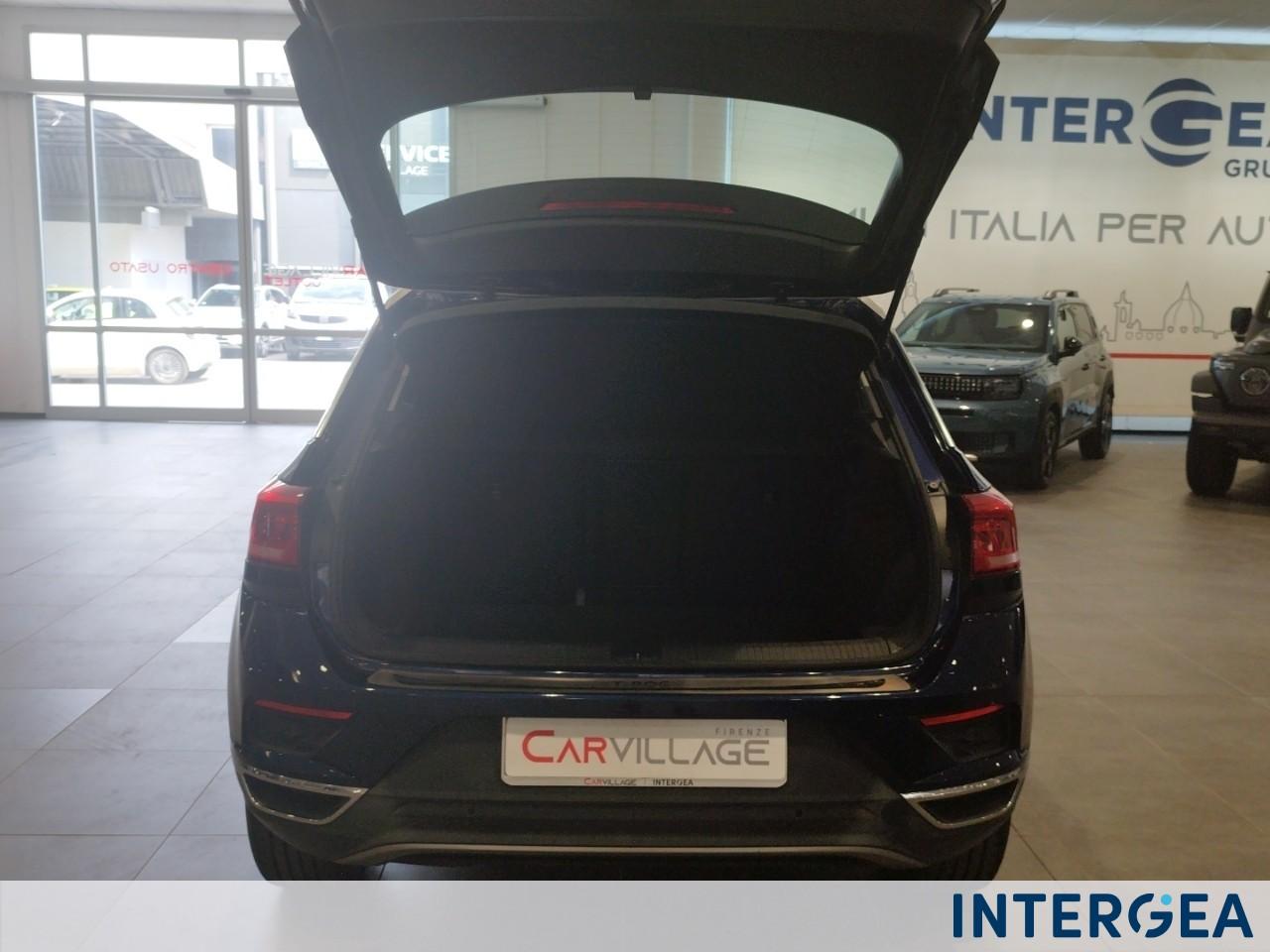 VOLKSWAGEN T-Roc 1.0 tsi Style 115cv