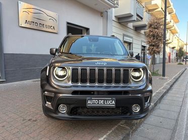 JEEP RENEGADE 1.6 MJET LIMITED AUTOM CERTIFICATA