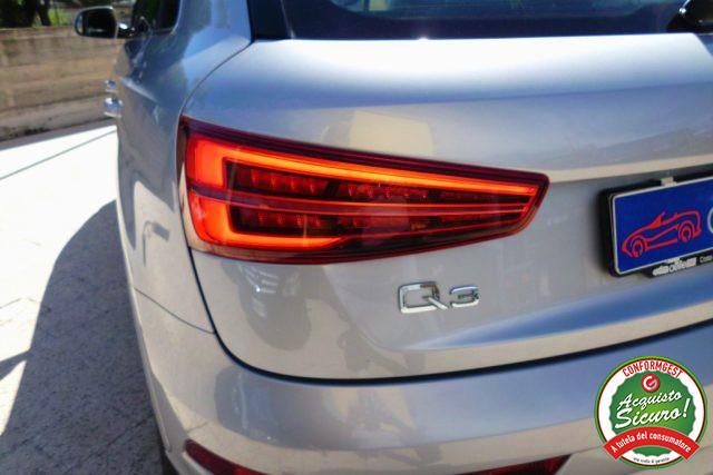 AUDI Q3 2.0 TDI 120 CV S tronic Sport