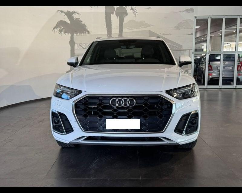 Audi Q5 2ª serie 40 TDI quattro S tronic Design