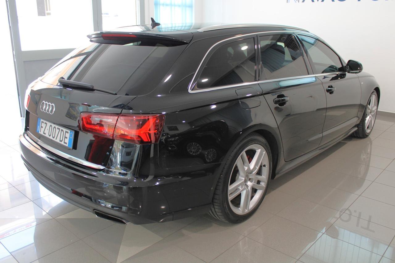 AUDI A6 Avant 2.0 TDI Ultra S-Line - 2015