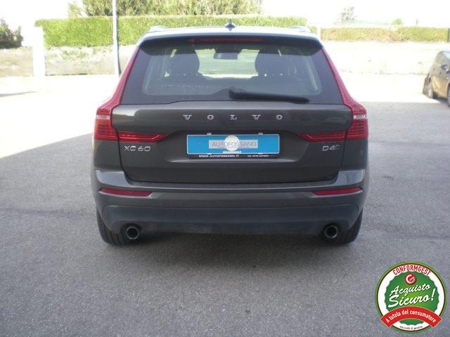 VOLVO XC60 D4 AWD Business - PRONTA CONSEGNA