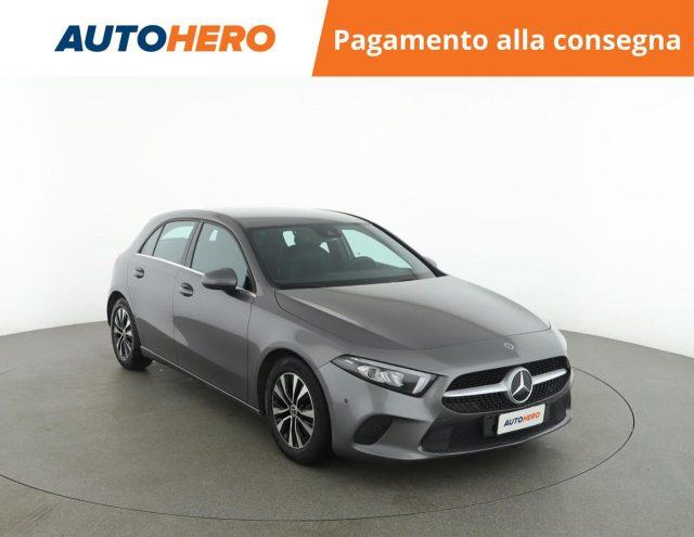 MERCEDES-BENZ A 180 d Automatic Business