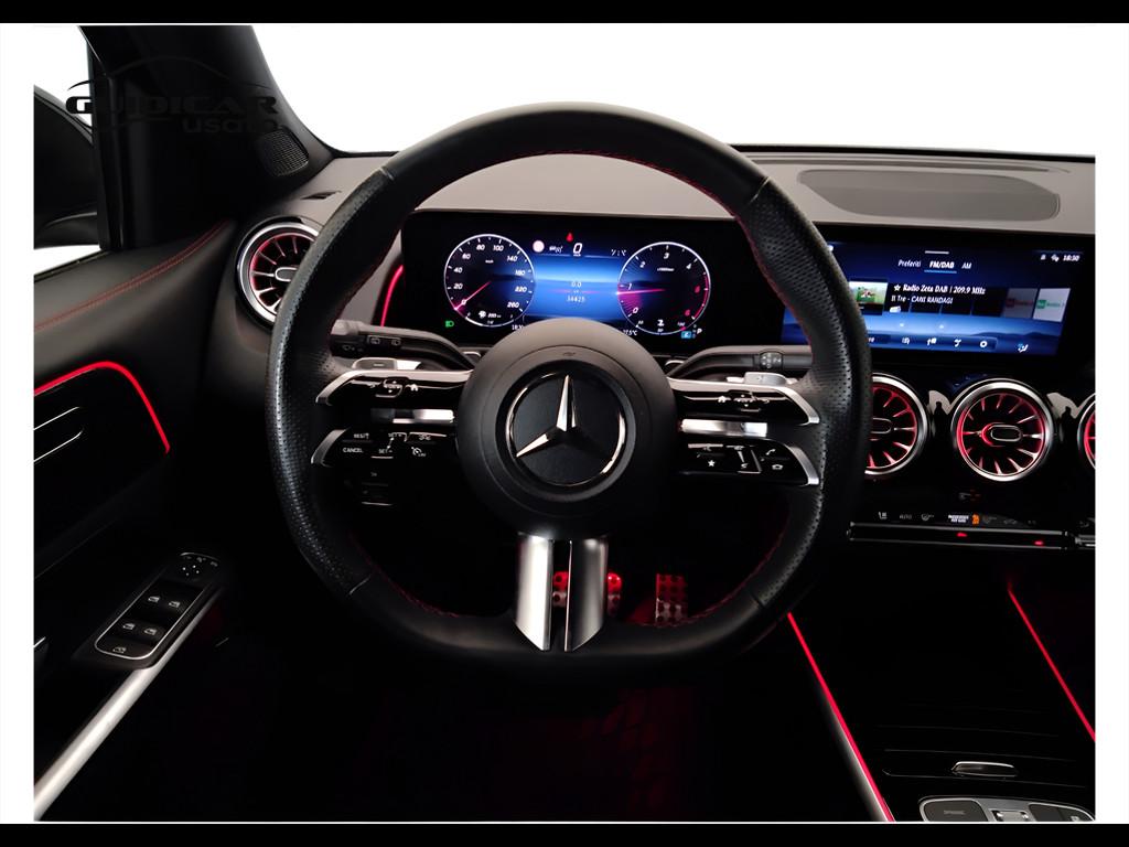 Mercedes-Benz GLB - X247 2023 - GLB 200 d AMG Line Premium auto