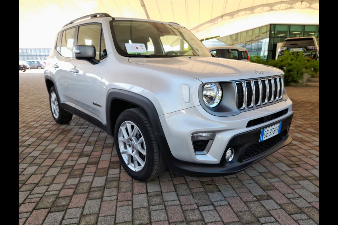 JEEP Altri modelli Renegade 1.0 t3 Limited 2wd