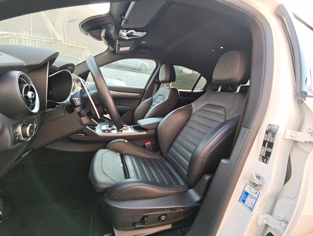 Alfa Romeo Stelvio 2.2 Turbodiesel 210 CV AT8 Q4 Veloce