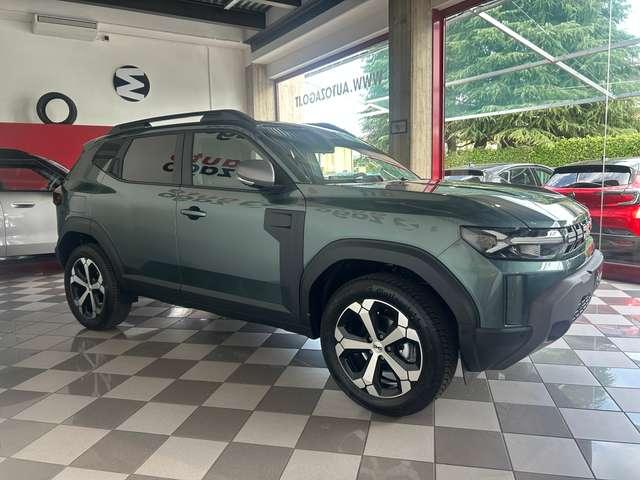 Dacia Duster 1.2 Mild Hybrid Journey 4x4 130 CV