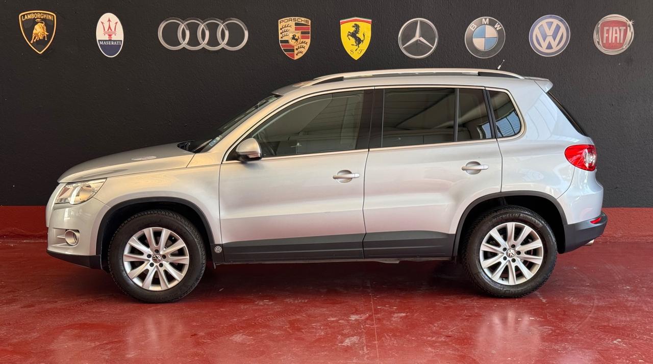 Volkswagen Tiguan 2.0 TDI DPF 4MOTION Sport & Style