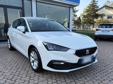 Seat Leon 2.0 TDI Style OK NEOPATENTATI