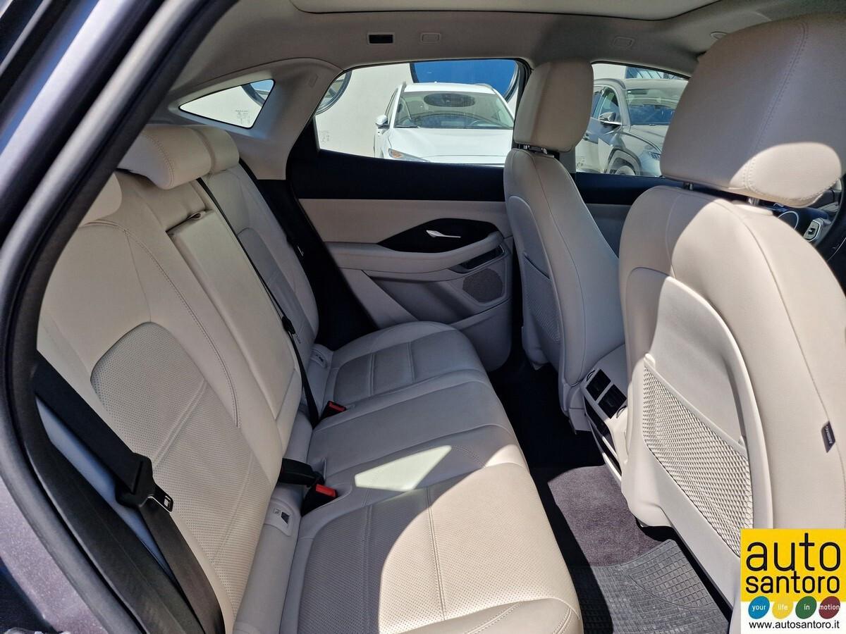 JAGUAR E- PACE 2.0 MILD-HYBRID 4WD R-DYNAMIC S