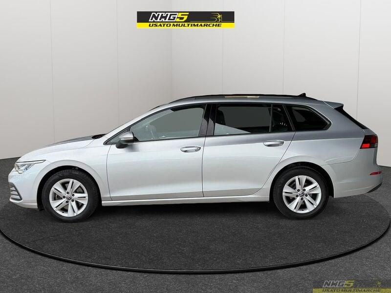 Volkswagen Golf Golf Variant 2.0 TDI SCR DSG Life