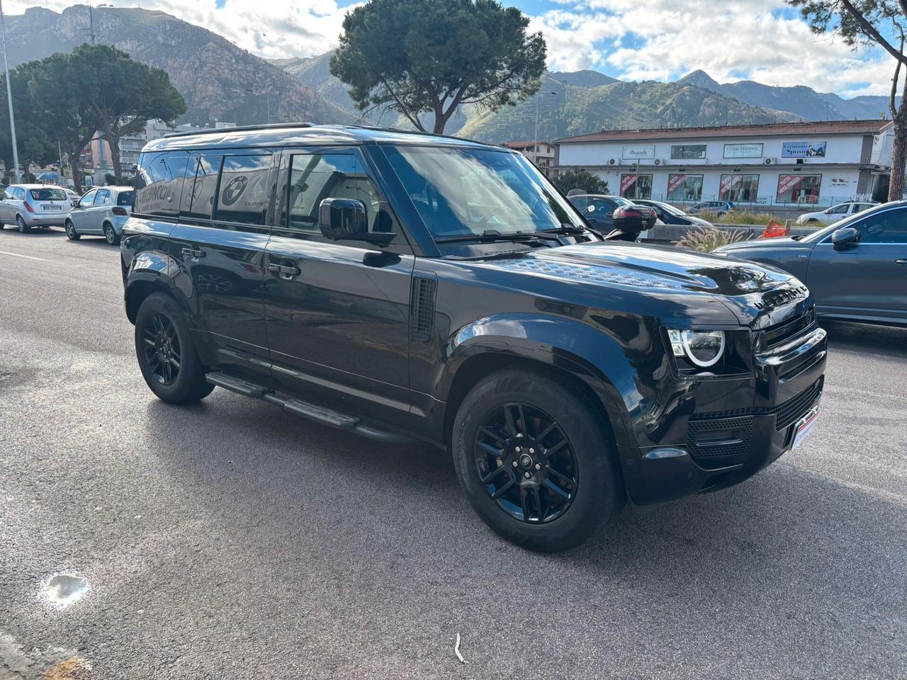 Land Rover Defender 110 3.0d i6 250CV