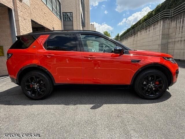 Land Rover Discovery Sport 2.0 TD4 150 cv. Automat
