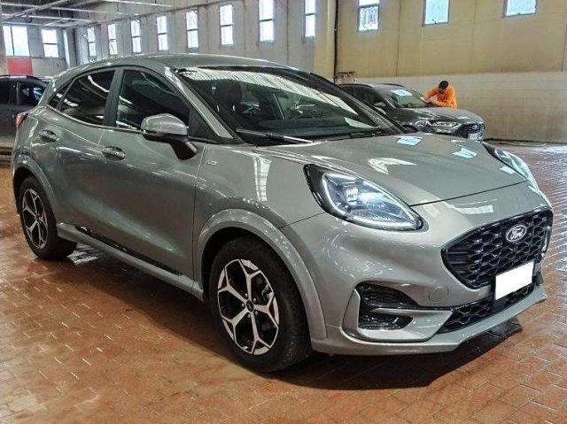 FORD Puma ST-Line 1.0 EcoBoost Hybrid 125 CV Cambio Manuale
