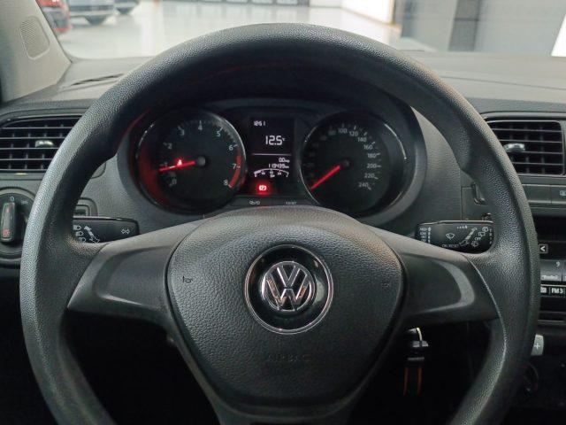 VOLKSWAGEN Polo 1.0 MPI 5p. Trendline