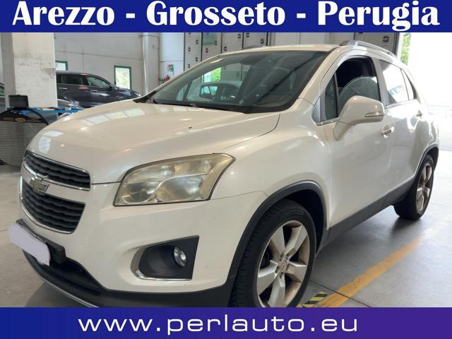 CHEVROLET Trax 1.7D AWD LT 4X4